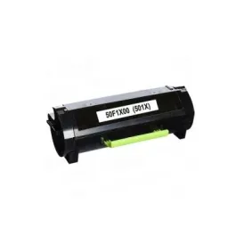 50F1X00 - Lexmark Extra High-Yield 6000 Pages Black Toner Cartridge 