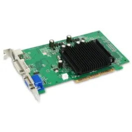 512-P1-N402-RX - EVGA GeForce 6200 512MB 64-Bit DDR2 PCI 2.1 Graphics Card