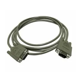 5184-1894 - HP Serial DB9 & DB9 8.2FT Port Console Cable for ProCurve Switch