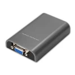518591-001 - HP USB 2.0 Graphics Adapter With DVI-I Connector