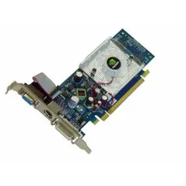5188-8905 - HP Nvidia GeForce 8400 GS 256MB DDR2 64-Bit PCI Express x16 Video Graphics Card