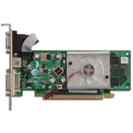 5189-0476 - HP Nvidia GeForce 8300 GS 128MB DDR2 64-Bit PCI Express 2.0 x16 Video Graphics Card
