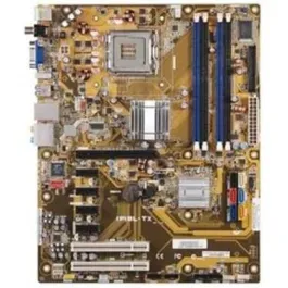 5189-0477 - HP Socket LGA775 System Board (Motherboard)