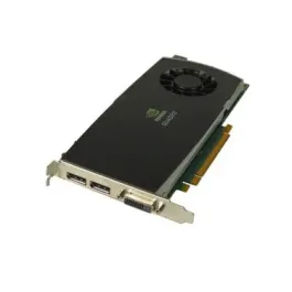 519297-001 - HP nVidia Quadro Fx 3800 1GB PCI Express 3d Graphics Card