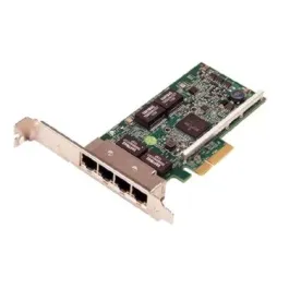540-BBGX - Dell BCM5719 1G 4-Port Ethernet PCie 2.0 X4 NIC