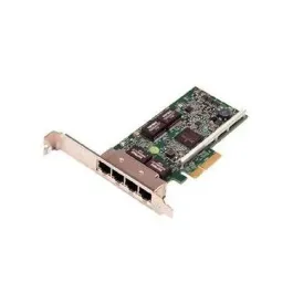 540-BBLR - Dell 5719 4-Ports 1Gb/s PCIe 2x4 Network Adapter Card