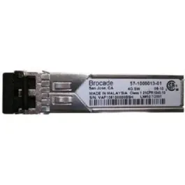 57-1000013-01 - Brocade 4Gb/s 4GBase-SW 550m SFP Transceiver