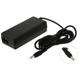 586992-001 - HP 65-Watts 100-240V 1.7A 50-60Hz Power Adapter for Thin Client T5745
