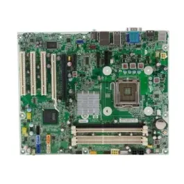 593215-001 - HP System Board (Motherboard) for 8000 Elite