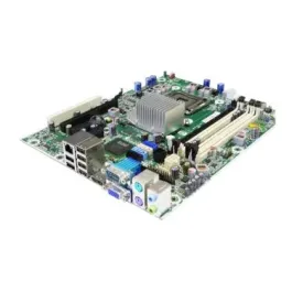 593216-001 - HP System Board (Motherboard) for Elite 8000SFF Desktop