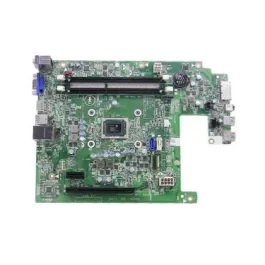 593VH - Dell System Board (Motherboard) for Inspiron 3656