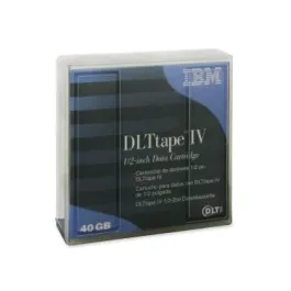 59H3040 - IBM 35GB (Native) / 70GB (Compressed) DLT IV Tape Cartridge