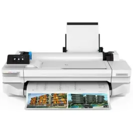 5ZY57A - HP 1200 x 1200 DPI 45 PPM Large Format Color Inkjet Printer