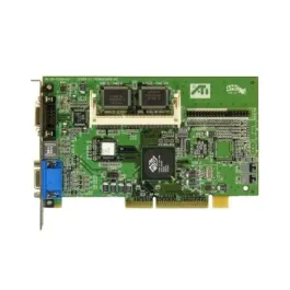 6000749 - Gateway Rage LT PRO DFP VGA 4MB AGP Video Card