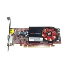 608886-001 - HP FirePro V3800 512MB PCI Video Graphics Card