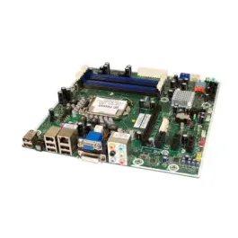 612500-001 - HP Socket LGA1156 System Board (Motherboard)