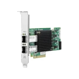 615406-001 - HP NC552SFP PCie 2-Port 10GBE NIC