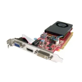 617046-001 - HP Geforce Nvidia GT320 1GB DDR3 Video Graphics Card