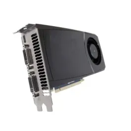 620883-001 - HP GeForce GTX460 FH PCIe 16x 1G Video Card