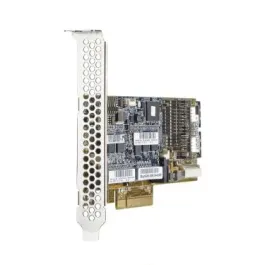 631671-B21 - HP 2-Ports PCI Express 3 X8 5172-Bits RAID Controller Card