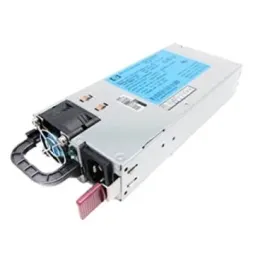 633680-001 - HP 500-Watts 1U 277V Efficiency Power Supply