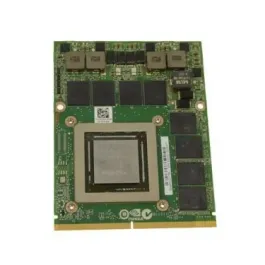 634153-001 - HP Nvidia Quadro 5010M N12e-Q5 4GB GDDR5 Video Graphics Card