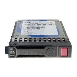 636595-S21 - HP 200GB SATA 3Gb/s 2.5-inch Solid State Drive
