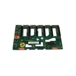 638929-001 - HP 6-Bay LFF Hard Drive Backplane Board for ProLiant ML350e Gen8 Server
