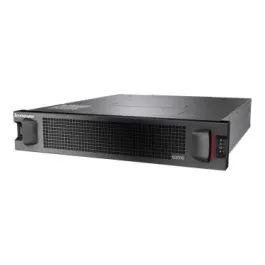 64113B4 - Lenovo Storage S3200 SFF Chassis SAS Dual Controller