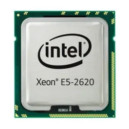 654782-L21 - HP 2.0GHz 7.20GT/s QPI 15MB L3 Cache Socket LGA2011 Intel Xeon E5-2620 6-Core Processor for ProLiant DL360p Gen8 Server