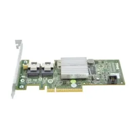 65F44 - Dell PERC H200 6GB PCI-Express RAID Controller Card