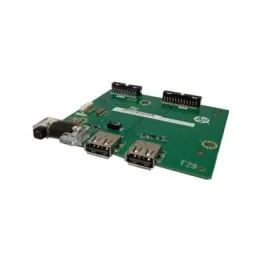 671325-001 - HP Front I/O Interface Board Assembly for DL320e Gen8