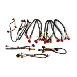 674858-001 - HP 10M InfiniBand FDR QSFP Optical Cable