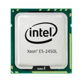 678901-L21 - HP 1.80GHz 8GTs QPI 20MB SmartCache Socket FCLGA1356 Intel Xeon E5-2450L 8-Core Processor Kit for ProLiant ML350E G8