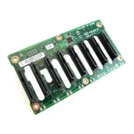 686568-001 - HP 25-Bay 2.5-inch SFF Hard Drive Backplane Assembly for ProLiant DL380P G8