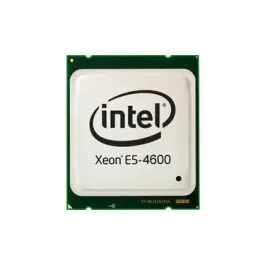 69Y3100 - IBM Intel Xeon 6 Core E5-4607 2.2GHz 12MB SMART Cache 6.4GT/s QPI Socket FCLGA-2011 32NM 95W Processor