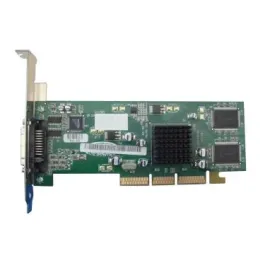 6T096 - Dell ATI Radeon 32MB AGP DVI Video Card