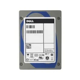 6WFT4 - Dell 1.6TB MLC 12.5-inch Hot-pluggable Solid State Drive