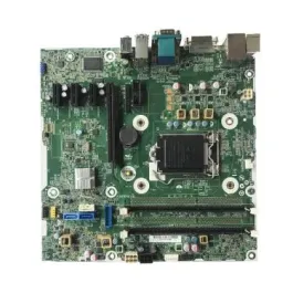 718414-001 - HP System Board (Motherboard) for ProDesk 400 G1 SFF
