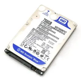 72-HD750-501 - Western Digital 750GB Hard Drive