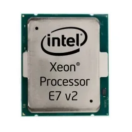 HP 2.30GHz 7.20GT/s QPI 24MB L3 Cache Socket FCLGA2011 Intel Xeon E7-4850 V2 12 Core Processor