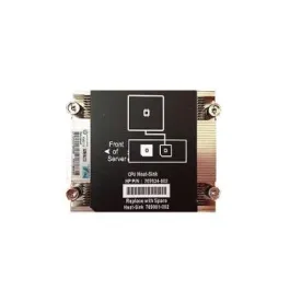 747008-001 - HP SL200 Series Processor Heatsink