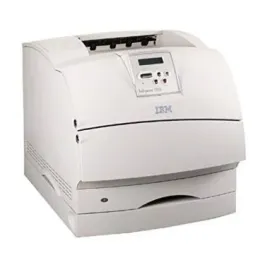 75P4400 - IBM 1200 x 1200 DPI 35 PPM Laser Printer