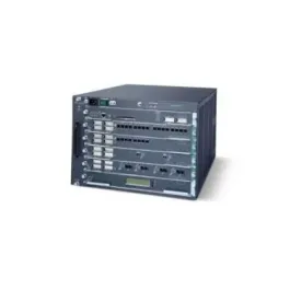 7604-SUP7203B-PS - Cisco 2-Ports SFP 4 x Expansion Slots Router Chassis