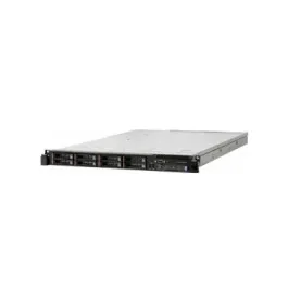 7944D2U - IBM x3550 M3 1x Intel Xeon 2.40GHz Quad Core CPU 4GB RAM Rack Server System
