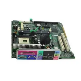 7K585 - Dell System Board (Motherboard) for Dimension 4500S