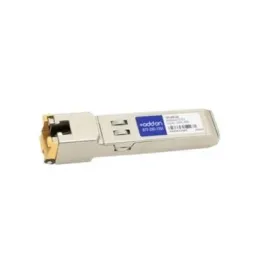 7XV000AO - Addonics Addonics 1Gb/s 1000Base-TX SFP Transceiver