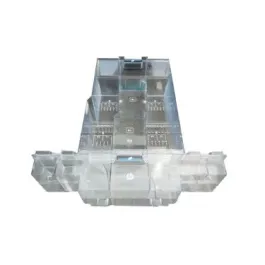 819197-001 - HP Baffle System for ProLiant DL380 Gen9 Server