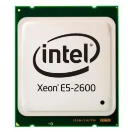 81Y6799 - IBM Intel Xeon 6 Core E5-2640 2.5GHz 15MB L3 Cache 7.2GT/S QPI Socket FCLGA-2011 32NM 95W Processor