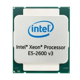 81Y7113 - IBM Intel Xeon 6 Core E5-2603V3 1.6GHz 15MB L3 Cache 6.4GT/s QPI Speed Socket FCLGA2011-3 22NM 85W Processor